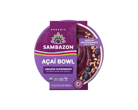 Amazon Superberry Acai Bowl - 173g