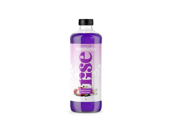RISE Lychee & Jasmine
