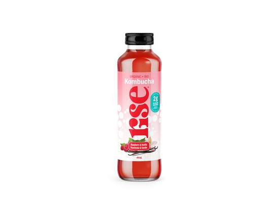 RISE Raspberry & Vanilla
