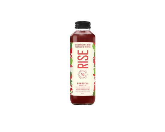 RISE Kombucha 1g Pasthèque & Menthe