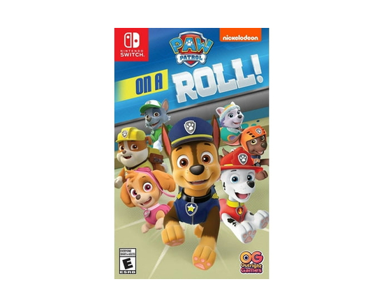 Paw Patrol On A Roll Nsw