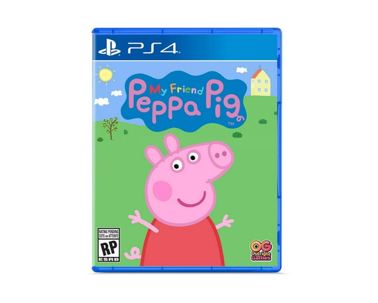 My Friend Peppa Pig (PlayStation 4)