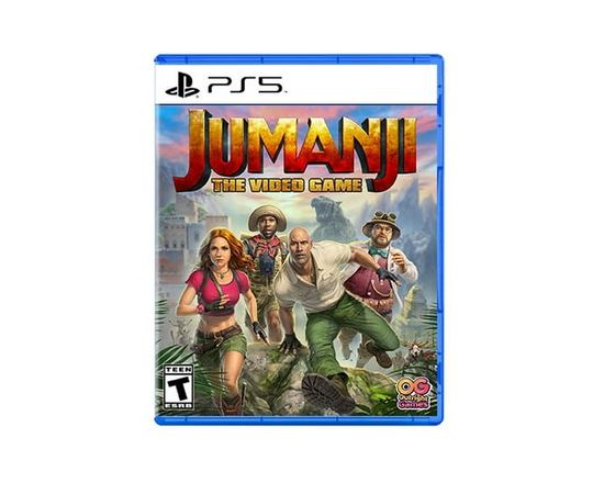Jumanji: The Video Game (PS5)