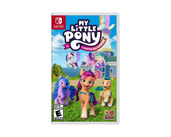 My Little Pony: A Maretime Bay Adventure (Nintendo Switch)