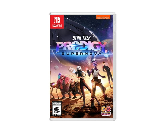 Star Trek Prodigy: Supernova (Nintendo Switch)