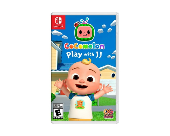 Jeu vidéo CoComelon: Play with JJ pour (NSW)