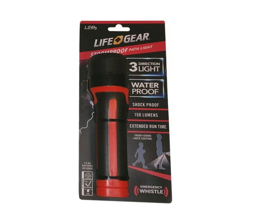 LifeGear Stormproof path light - 0