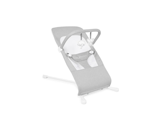 Baby Delight highland Bouncer, Pebble Grey