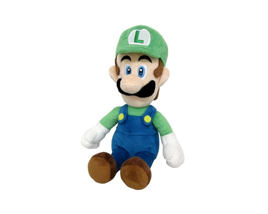 Luigi 10: peluche - 10 pouces