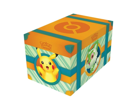 Pokémon&nbsp; JCC, Coffre d'Aventure Paldéa