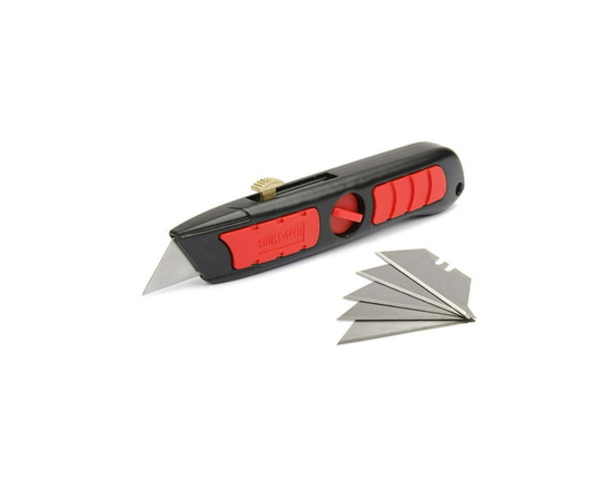 Swiss Tech Retractable Utility Knife