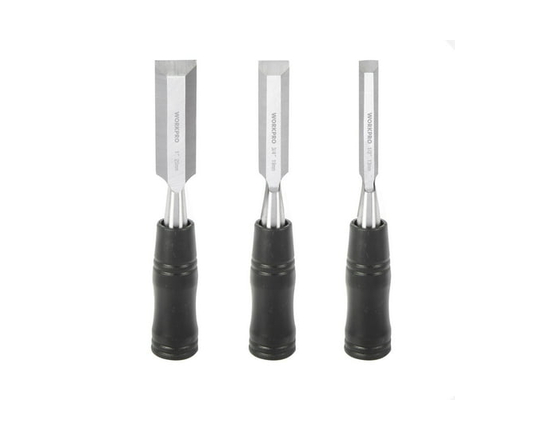 Ensemble de ciseaux à bois WorkPro -3 pièces - Multiple