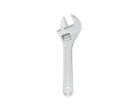 Clé réglable WorkPro 6",acier forgé - 6 po