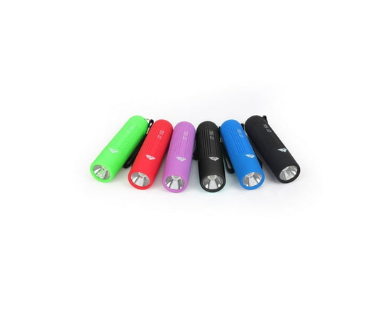 Ozark Trail Mini Handheld LED Flashlight, 50 Lumens, 3 AAA Batteries - One Size
