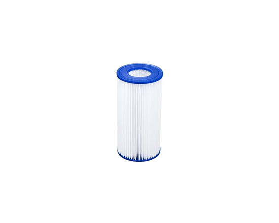 Bestway® Pool Filter Cartridge (Type III, Type A/C), 2 Pack - 4 in x 10 in