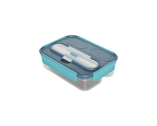 Built NY Bento with Utensils