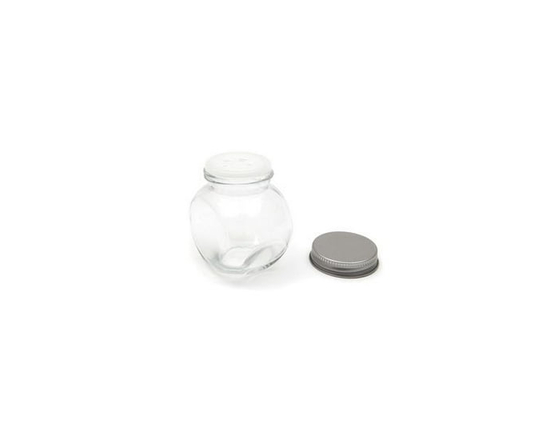 Grey Label Glass Utility Jar