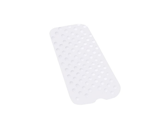 Drive Medical White Bathtub Shower Mat - Large