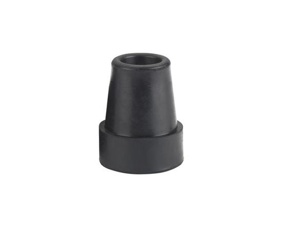 Drive Medical Black Small Base Quad Cane Tip
