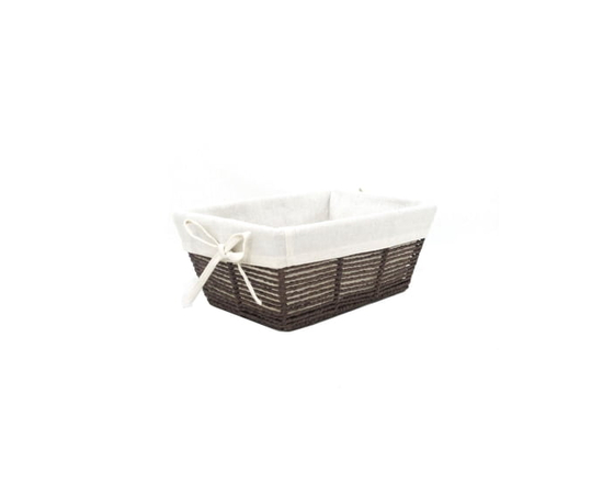 Hometrends Large Rolled Paper Basket