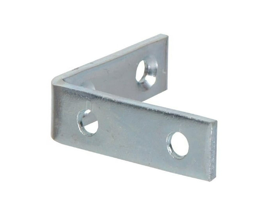 3" CORNER BRACE - 3 x 3/4 in