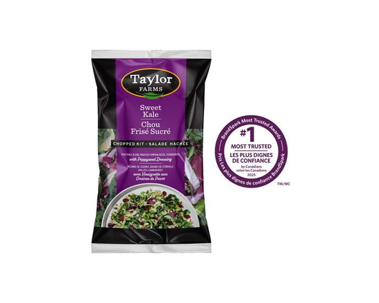 Taylor Farms Sweet Kale Chopped Salad Kit