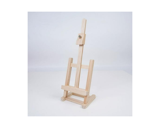 North Shore's wooden easel