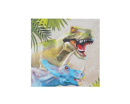 T-rex 3 ply napkin