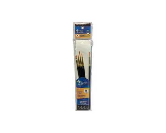 5 PC PAINTBRUSH SET
