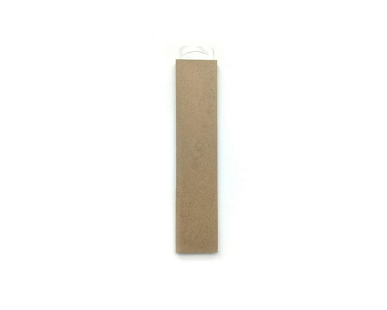 Lerman decor's wood letter I - 9"