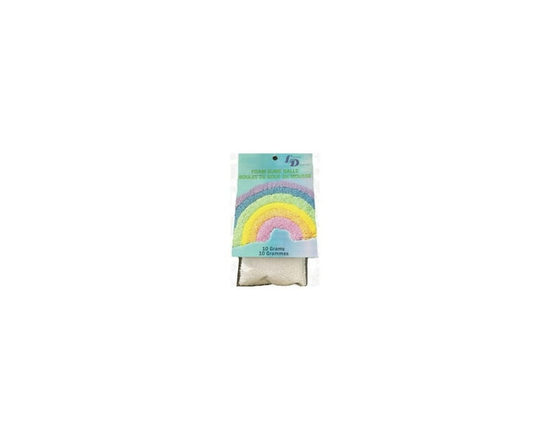 Boules de slime en mousse de Lerman Decor - 10 Grammes