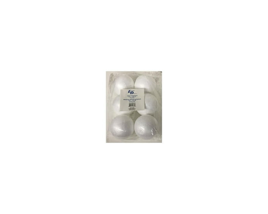 Lerman Decor's craft foam balls