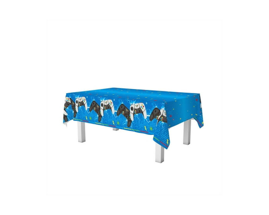 Celebrate & PartyJeu sur Nappe Plastique - 52 Larges et 90 Longs (1.32mx2.28m)