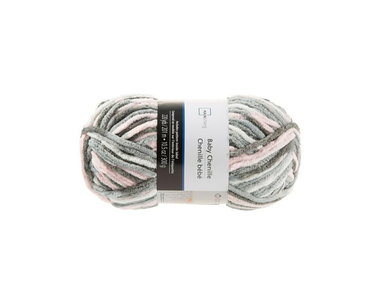 MainStays Cozy Chenille Supreme Baby pink (Pink)