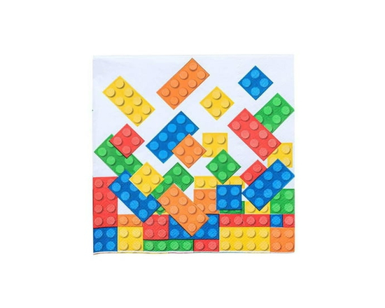 Block Paper Napkins