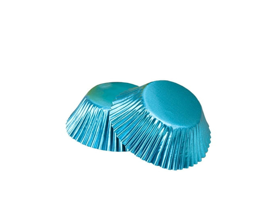 Baking Cup Blue