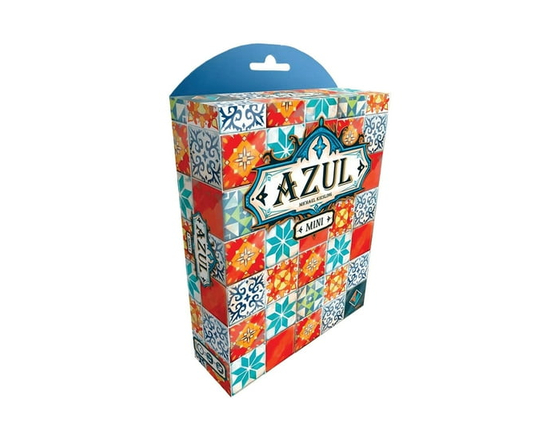 Azul Board Game - 2-4 Players - Fun Family Board Game - 30-45 Minutes of Gameplay - Games for Family Game Night - For Kids and Adults Ages 8+ - Biling