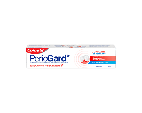 Colgate PerioGard SF Gum Care Dentifrice Sensible, 70 ml - 70 ml