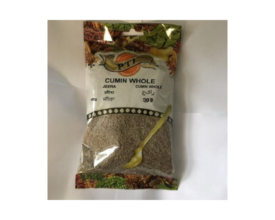 PTI CUMIN WHOLE - 400 g