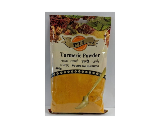 POUDRE DE CURCUMA - 400 g