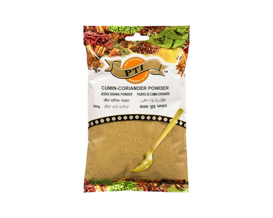 CUMIN+CORIANDER POWDER - 400 g
