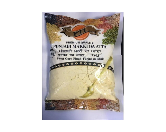 PTI SWEET CORN FLOUR - 1 kg