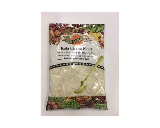 PTI KALA CHANA FLOUR - 800 g