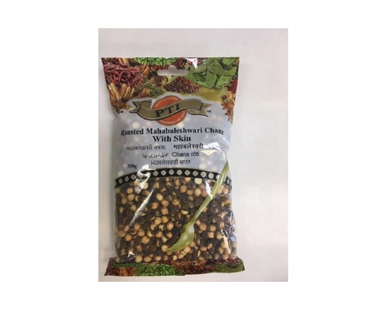 PTI ROASTED CHANA WITH SKIN - 350g