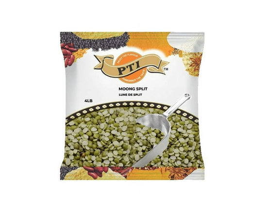 PTI Moong Split - 4lbs