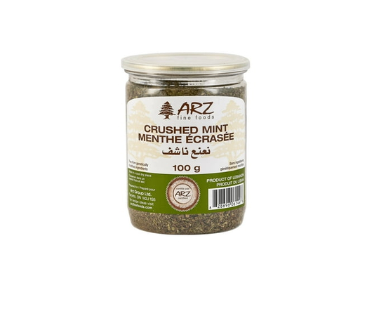 Arz menthe écrasée 100g - 100g