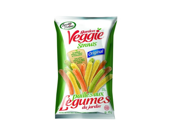SP Original Veggie Straws Family Size - 425g
