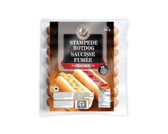 Butchers Selection Stampede Hotdog