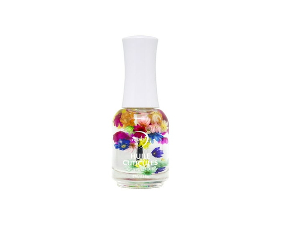 Looky Base de Vernis – Fond de Manucure Longue Tenue - 15 ml (Agrumes)