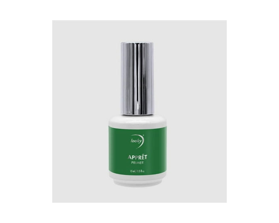 Looky Base de Vernis – Fond de Manucure Longue Tenue - 15ml (transparent)